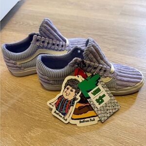 Limited Edition Vans